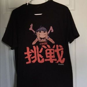 Vintage Gorillaz 2D Tee